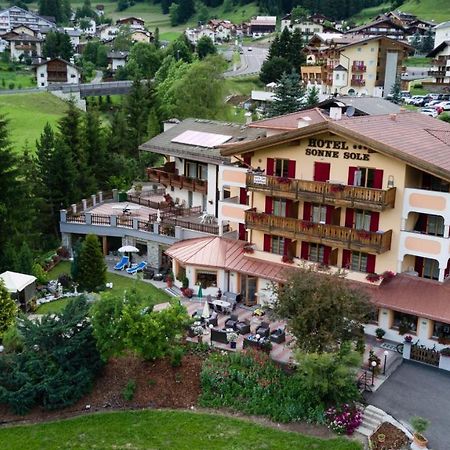 Hotel Sonne Sole Vigo di Fassa Kültér fotó