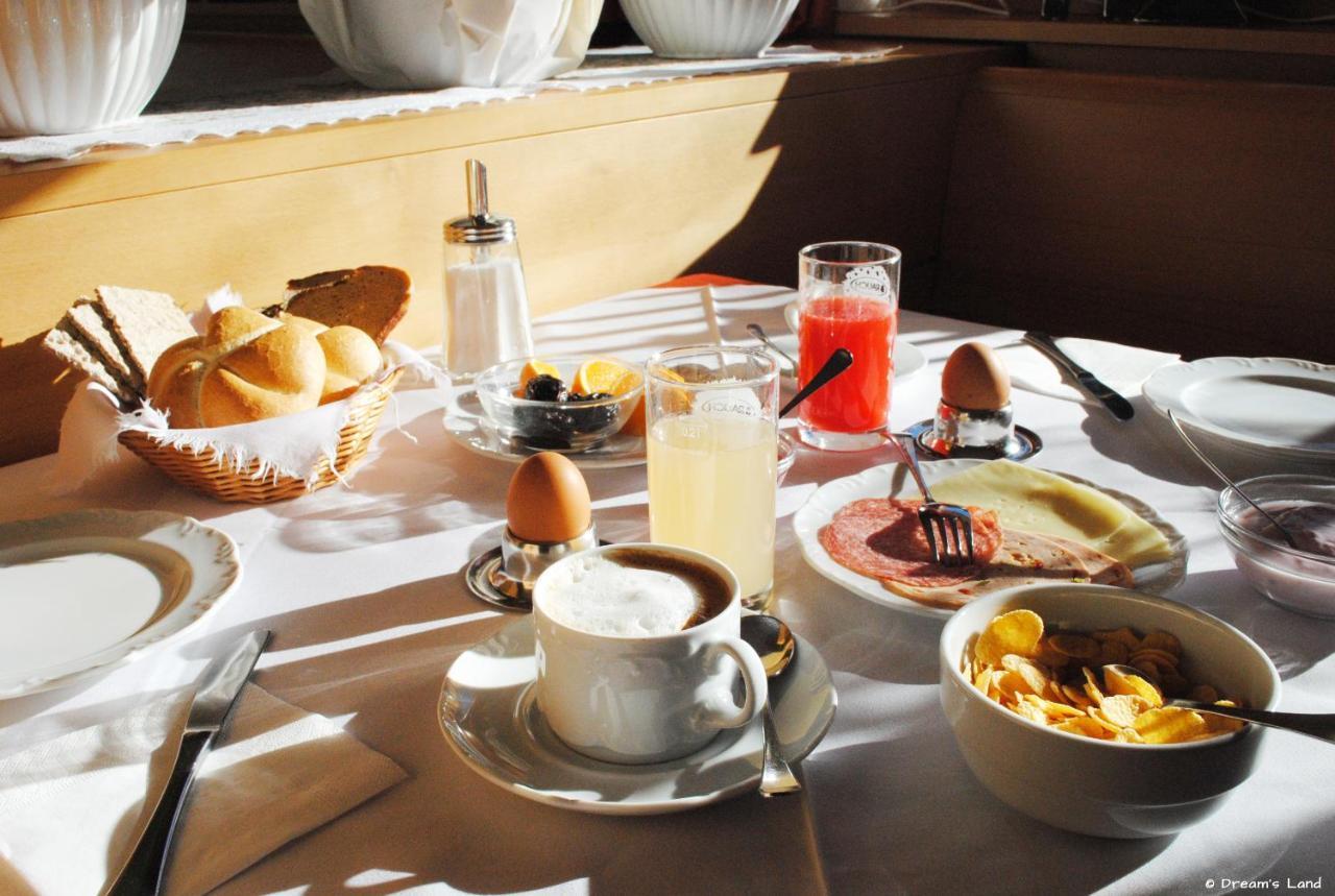 Hotel Sonne Sole Vigo di Fassa Kültér fotó